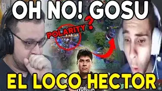 JUGADAZA!! TECHISOR Y MANDY SE MOJAN AL VER LA JUGADA DE 