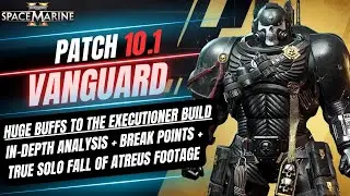 Они усилили Vanguard до статуса EMPEROR &mdash; глубокий анализ + БЕЗУМНЫЙ Хаос True ABSOLUTE сольные к...
