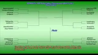 SPRIIKO! 200 Subscribers Special! Lower Tier Tournament Round 1