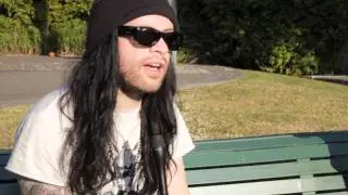 Matthew Hasting on Straight Edge (Unedited Interview)