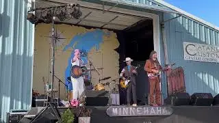 Whiskey Wolves of the West, &ldquo;Ramblin&rsquo; Man&rdquo; at Minehaha Brewhaha, Arcadia, MI, 8/30/25