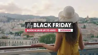 My Cruises | Black Friday Sitewide Sale