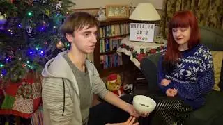 Out Of The Studio With Mattalia | New Year's Messages from Tymbark: Part 1