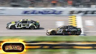 NASCAR Cup Series winners and losers from Round of 16 Kansas playoff race | Motorsports on NBC
