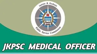 JKPSC Medical Officer Notification Out 2026 || Application Start's Link Here 👇|| Salary Age All info