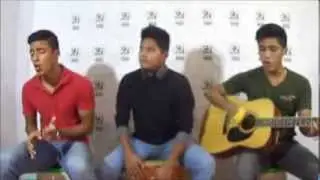 Antes- Obie Bermudez (cover BRUNMX)