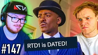 Doctor Who HOT TAKES #6 | Who's There? A Doctor Who Podcast #147