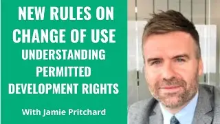 Change Of Use & Permitted Development Rights | What is allowed under permitted development rights?