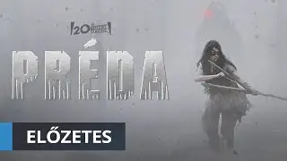 Pr&eacute;da (Prey) | film | szinkronos előzetes