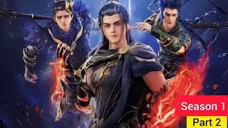 #new stellar transformation season 1all episode part 2 explain in Hindi#animation video#power of A3