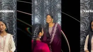 Vaa Kannamma 💜One more ✨Dance Cover 💥Ramya 🌟Meena ⭐️ Meera ⚡️Manivannan