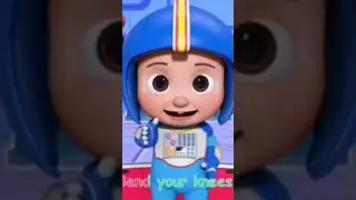 Robot Dance | Dance Party | Cocomelon Nursery Rhymes & Kids Song