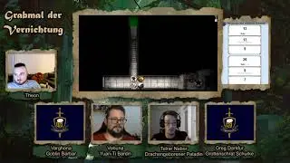 Dungeons & Dragons: Grabmal der Vernichtung #035