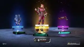 APEX LEGENDS SPELLBOUND COLLECTION EVENT PACK OPENING! UNLOCKING SEER'S HEIRLOOM!