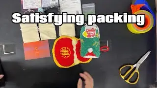Satisfying packing 