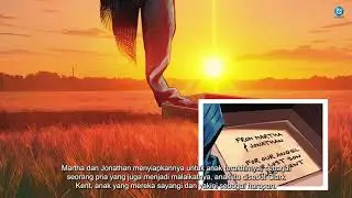 Kostum Absolute Superman di jahit ibunya, Martha Kent....
