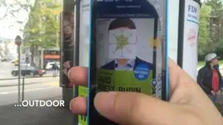 A few Augmented Reality examples of Tagxy 2016