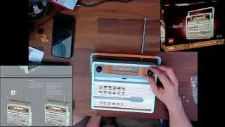 Chill and Chat... Lego Radio Speedrun World Record attempts