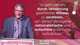 Warum Hitler plötzlich links sein soll - Rechtsextreme Umdeutungen von Sprache und Geschichte