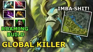 Nature Prophet Global Abuser TP Everywhere  | OSfrog Dota 2 Highlights