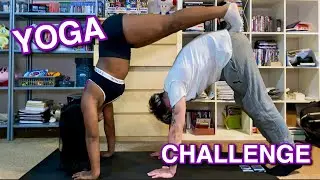 COUPLES YOGA CHALLENGE