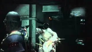 Resident Evil: Revelations - Raid Mode/Stage 8/Chasm/BSAA Parker [720p]