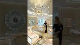 Люксовые бренды тестируют lab-grown: прогресс или минус магия? #diamonds #luxury #labgrown