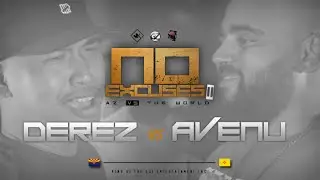 KOTD - Rap Battle - Derez vs Avenu | #GZ