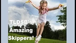 TLDSB Skipping Event - Part 4