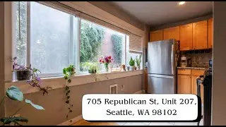 705 Republican St, Unit 207, Seattle, WA 98102
