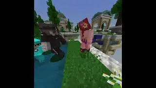 Bedwars On Mobile Combo #minecraft #bedwars #combo #mobilepvp
