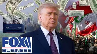 ‘ECONOMIC D-DAY’ UNLEASHED: Trump administration unveils Iran sanctions plan