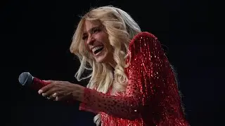 “Icónica” Yuri en el Coca Cola Music Hall