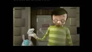 Lloyds TSB UK Advert - Bank Manager (2010)