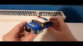 LEGO: Batman: Batwing and the Riddler Heist: Part 3: Final