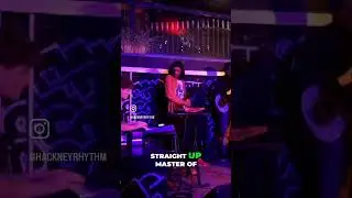 Unforgettable Jam! Shoutout to Reuben Turvey tocking as MC at Not The Usual Jam!