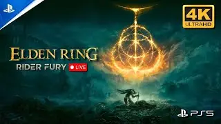 ELDEN RING Full Playthrough LIVE | Part 1 | PS5
