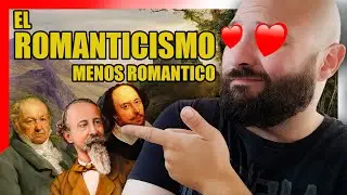 &iquest;como naci&oacute; el amor rom&aacute;ntico? EL ROMANTICISMO SXVIII