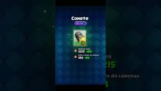 &iquest;Subir&iacute;as el Cohete a nivel 16? Tuve que encontrar un mazo para que valiera la pena | Clash Royale