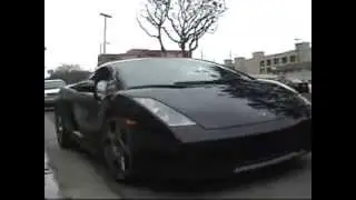 2 fast Lambos