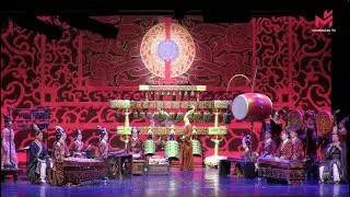 Partie 1/2 Spectacle Imperial Balls of China : musique et danse de Bianzhong - 编鍾樂舞 上集