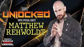 The Drama King Matthew Rehwoldt of IMPACT Wrestling