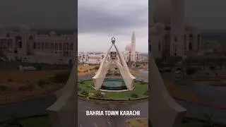 Experience beauty, planning, and perfection during #monsoon at Bahria Town Karachi