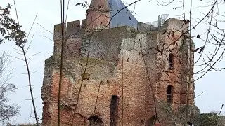 Ruine van Brederode