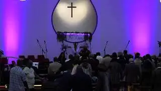 Dr. Rodney A. Goss, Senior Pastor, 01/11/2026