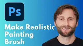 How to Make a Realistic Painting Brush in Photoshop [Full Guide 2026]