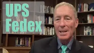 UPS and FedEx Upcoming Surcharges--Large Volume Parcel Shippers Prepare