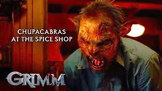 The Cure For Chupacabras | Grimm