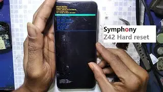 Symphony Z42 Hard Reset