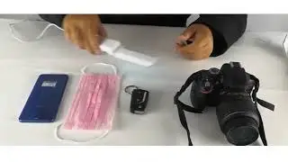 SmartUv-c Sterilizzatore portatile
